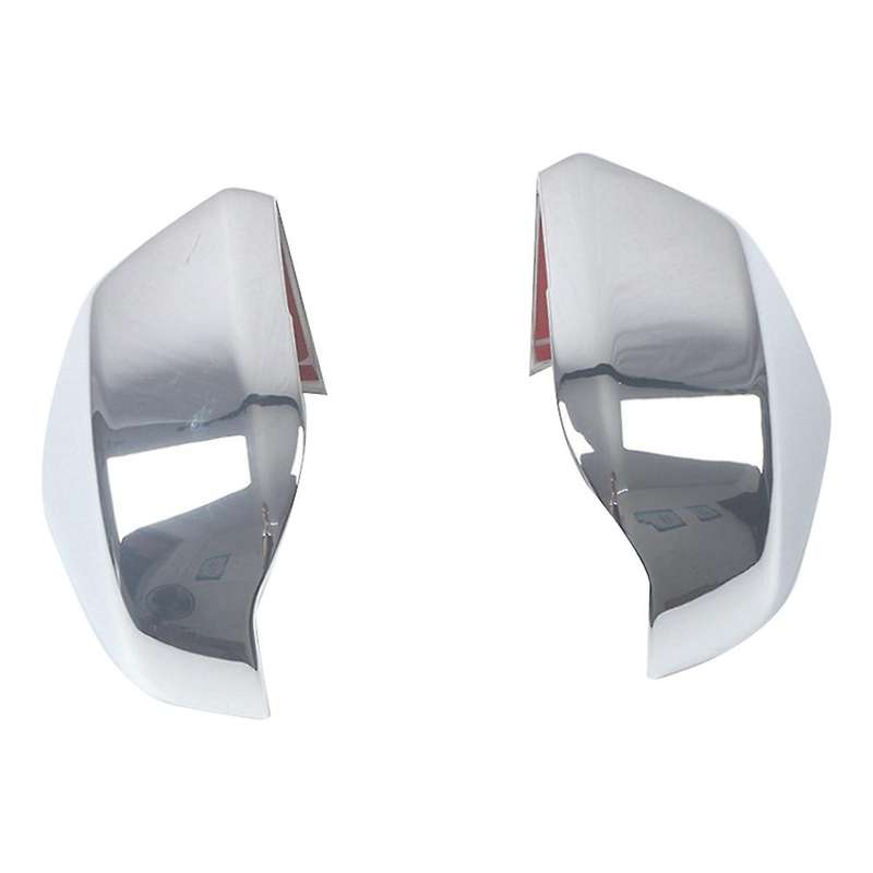 For Ford Evos 2022 Car Side Door Rearview Mirror Cover Trim Caps,2pcs