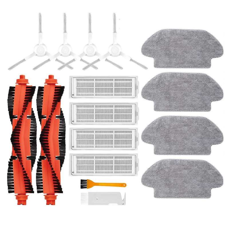For Xiaomi Robot Vacuum Mop 2s Cleaner Replacement Spare Parts