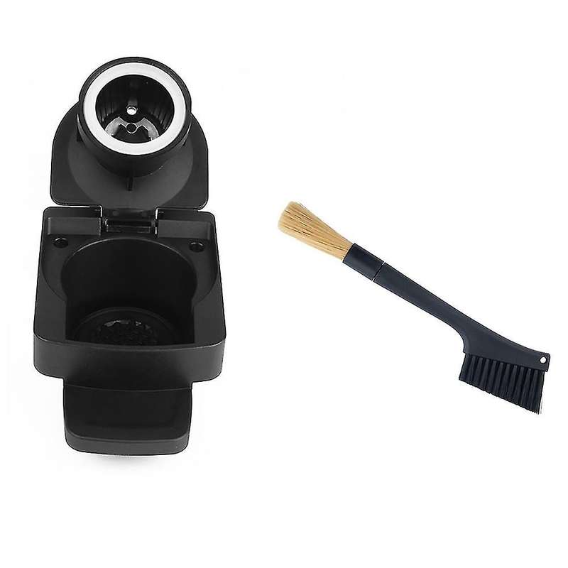 Reusable Coffee Capsule Adapter for Dolce Gusto Piccoloxs Nespresso
