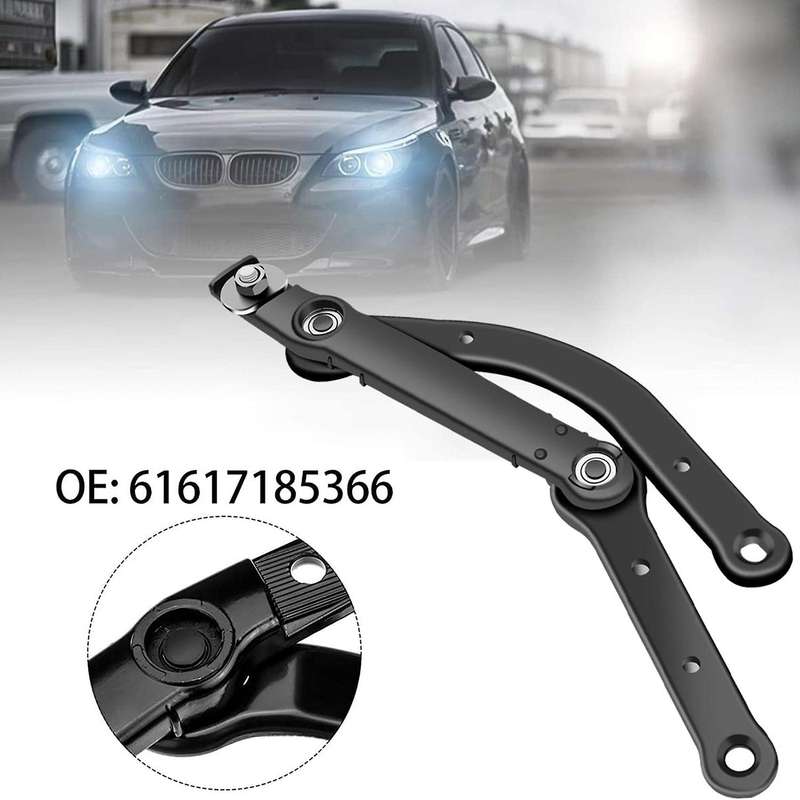 Car Front Right Windshield Wiper Arm Lhd Front Wiper Arm for -bmw
