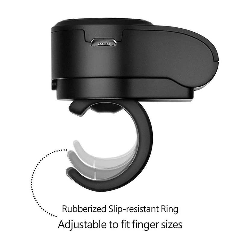 Bluetooth Wireless Presenter, Rf 2.4ghz Presentation Clicker