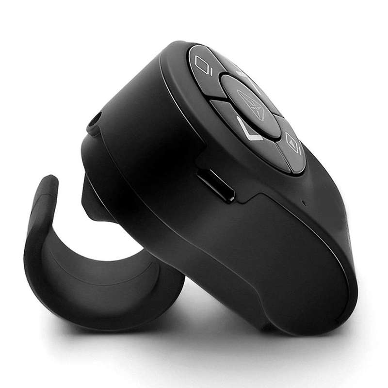 Bluetooth Wireless Presenter, Rf 2.4ghz Presentation Clicker