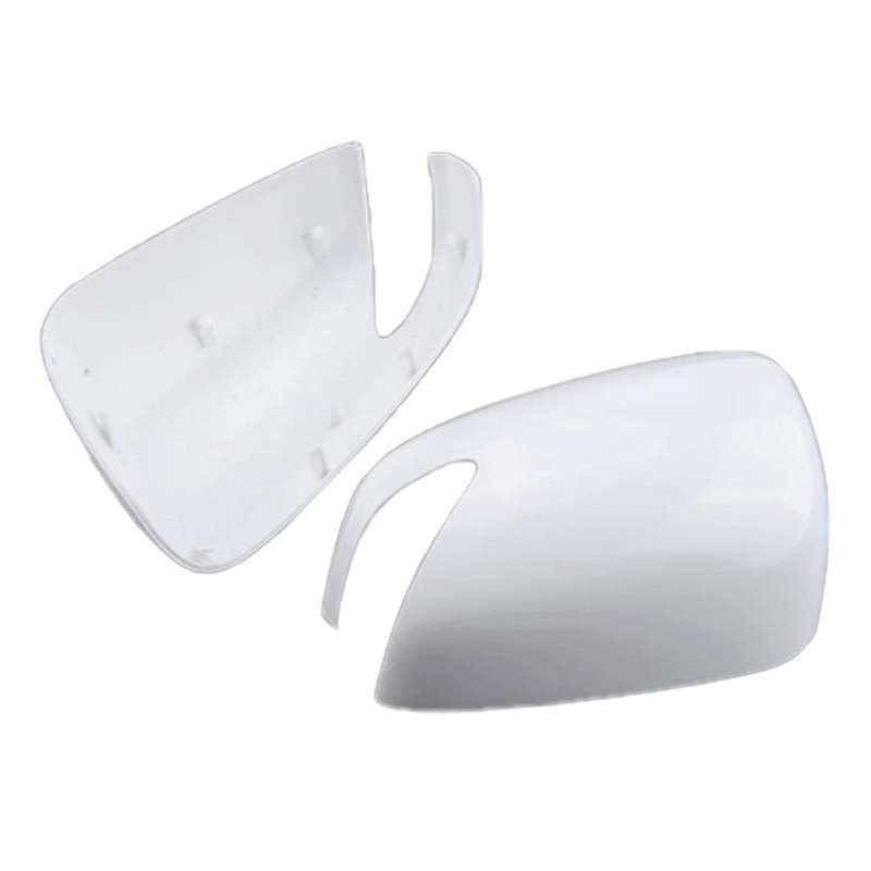 Car Rearview Mirror Cover Shell Cap for Honda Fit Jazz 2009-2013