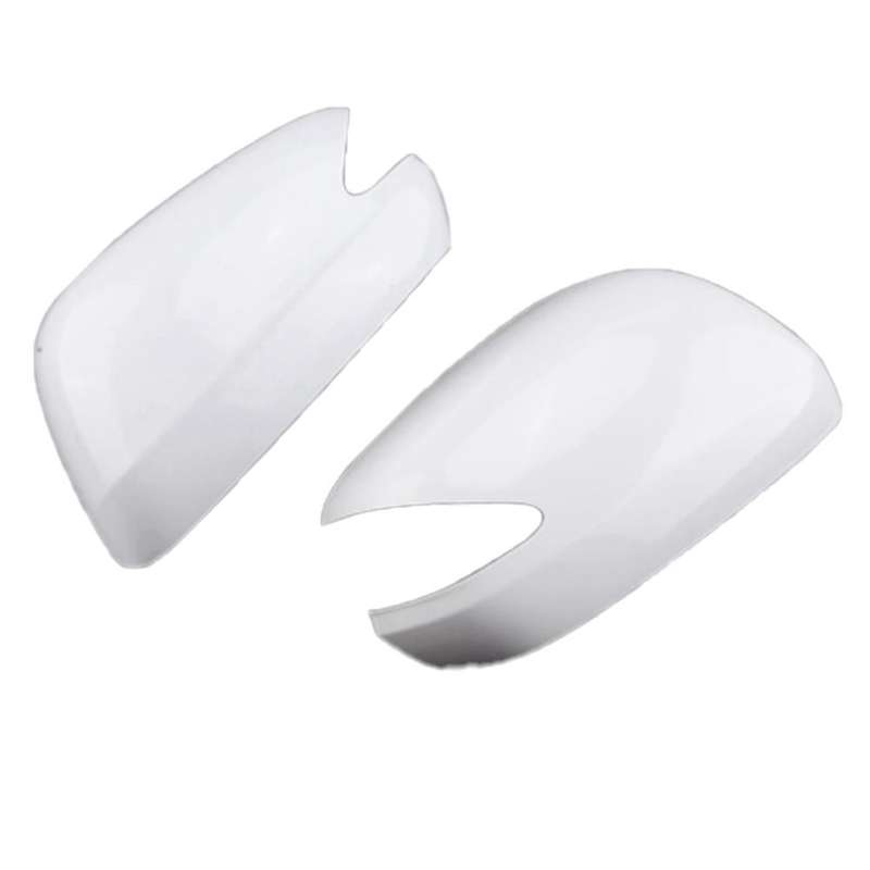 Car Rearview Mirror Cover Shell Cap for Honda Fit Jazz 2009-2013
