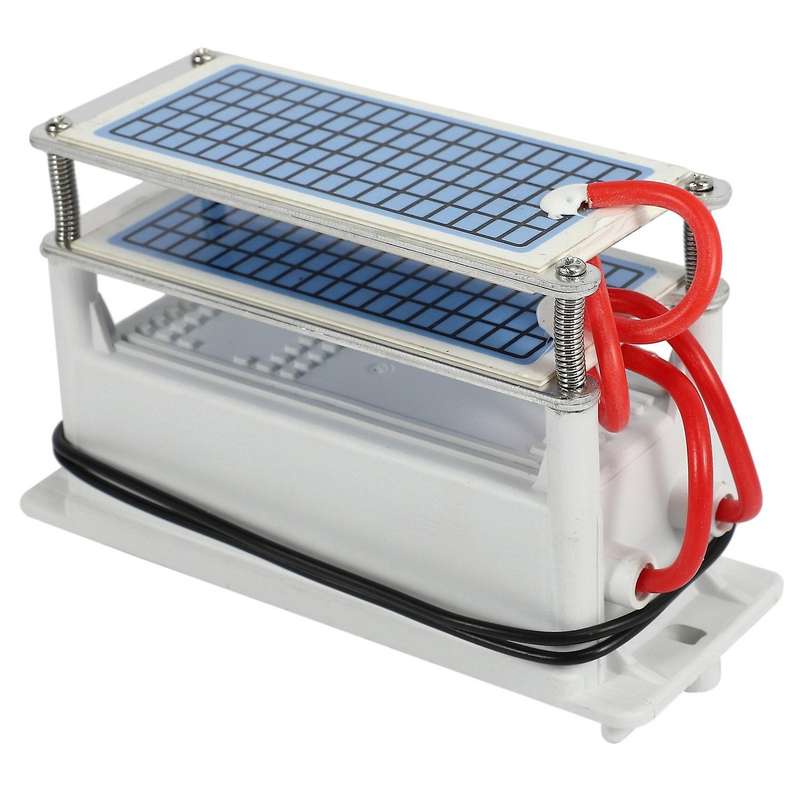 40g Ozone Generator 220v Ozonio Gerador Ceramic Plate Ozonator