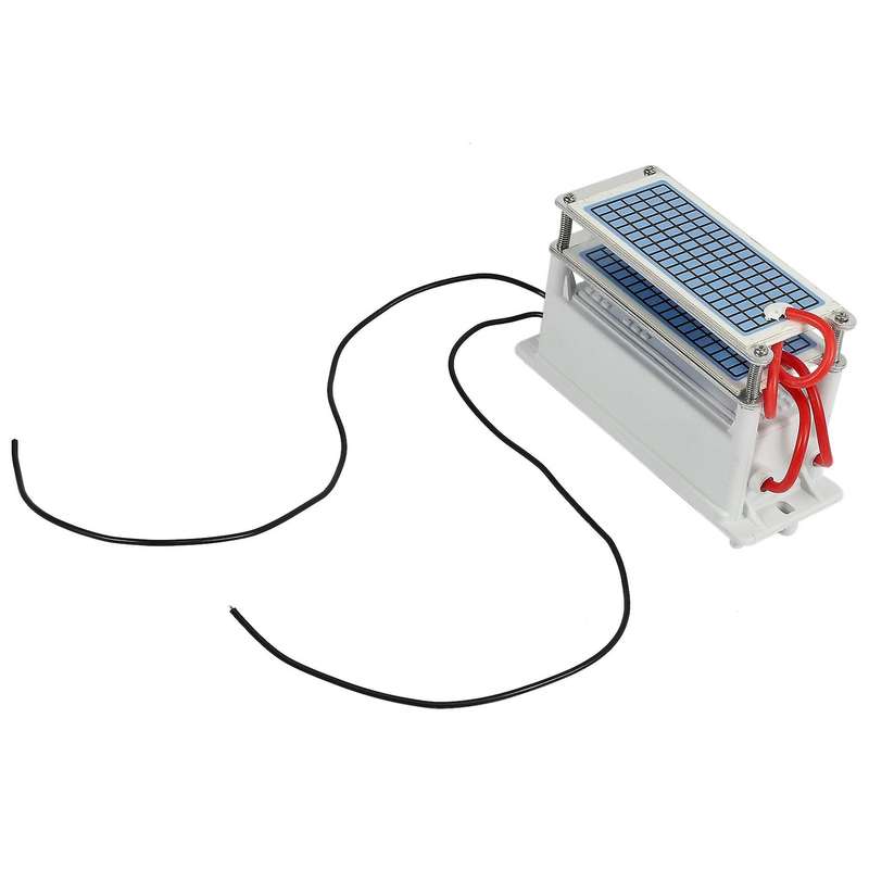 40g Ozone Generator 220v Ozonio Gerador Ceramic Plate Ozonator