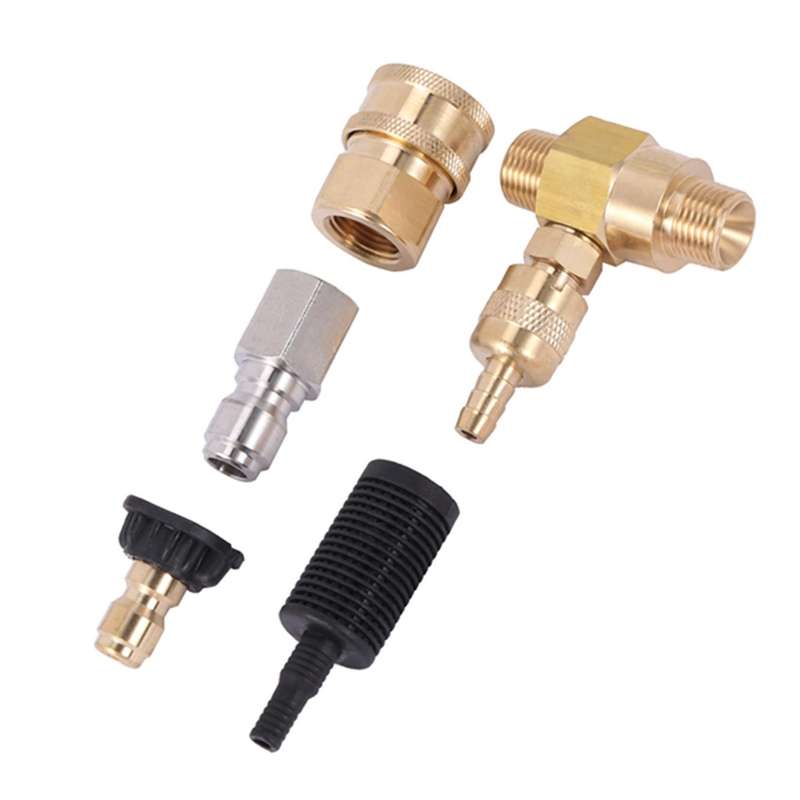 Soap Dispenser,10 Ft Siphon Hose,come with 1 Pcs Soap Nozzle and Tape