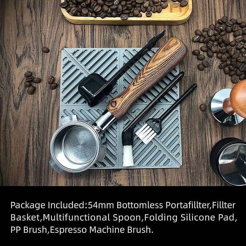 51mm Portafilter Compatible with Delonghi Icona Ecp Ecov311 Espresso