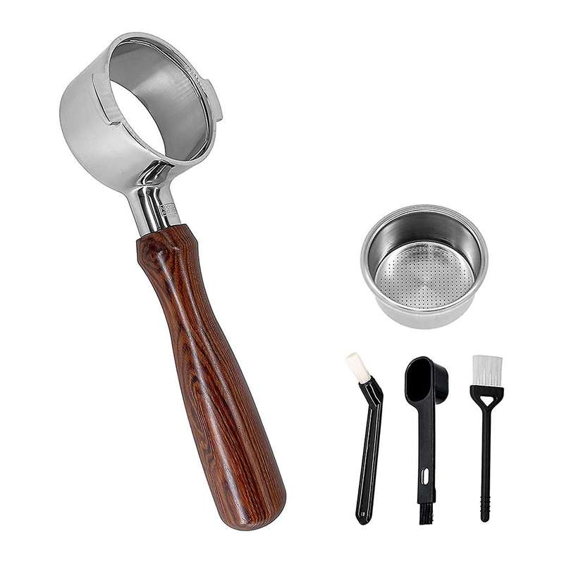 51mm Portafilter Compatible with Delonghi Icona Ecp Ecov311 Espresso