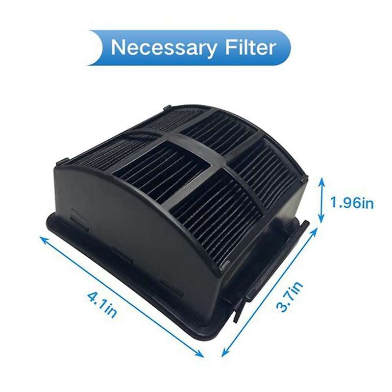 Hepa Filter for Bissell 2998 31259 2849 3125w Vacuum,part 1625641