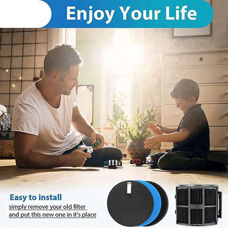 Hepa Filter for Bissell 2998 31259 2849 3125w Vacuum,part 1625641