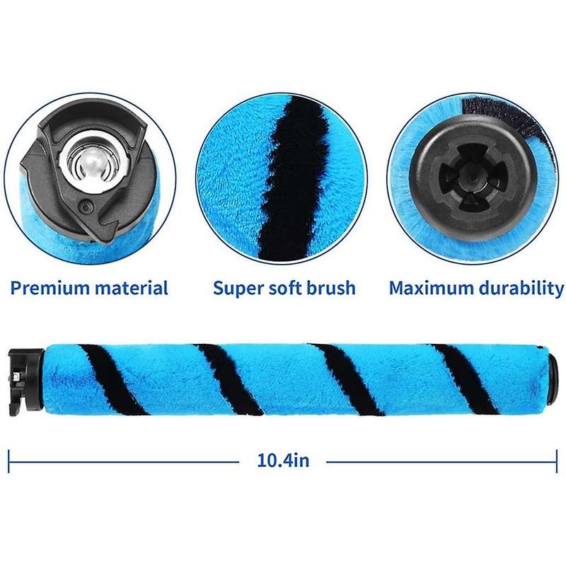 Replacement Roller Brush for Shark Vertex & Rotator Az2000 La500