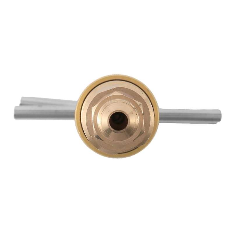 Tools High Pressure Washer 1/4 Inch Fnpt Quick Connect Plug 2pcs