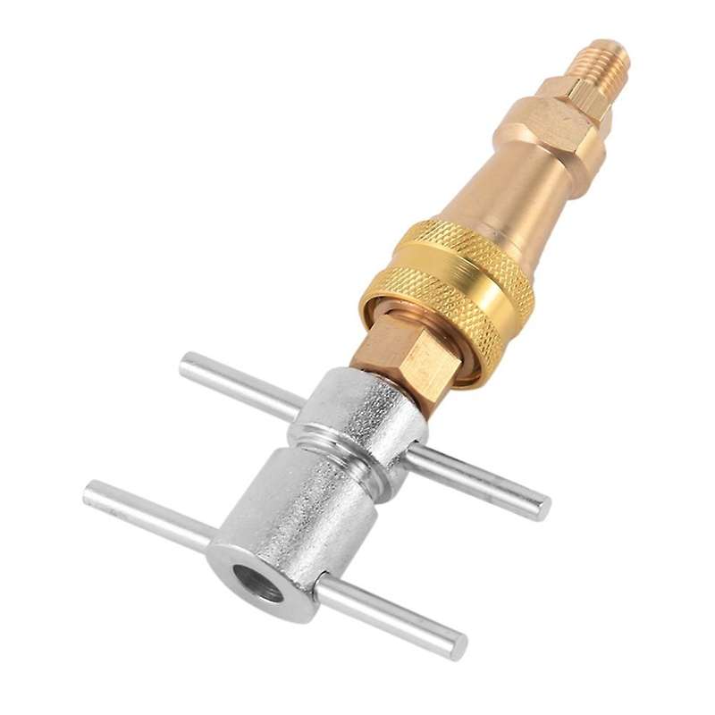 Tools High Pressure Washer 1/4 Inch Fnpt Quick Connect Plug 2pcs