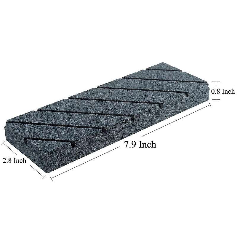 Flattening Stone for Whetstone Silicon Carbide Lapping Stone