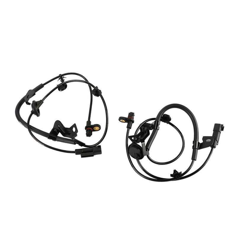 2pcs Abs Wheel Speed Sensor for Lancer 2008-2011 Outlander 2010-2011