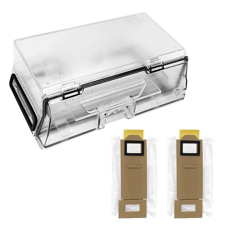 3pcs for Xiaomi Roborock T7s T7s Plus Robot V Dust Collection Box
