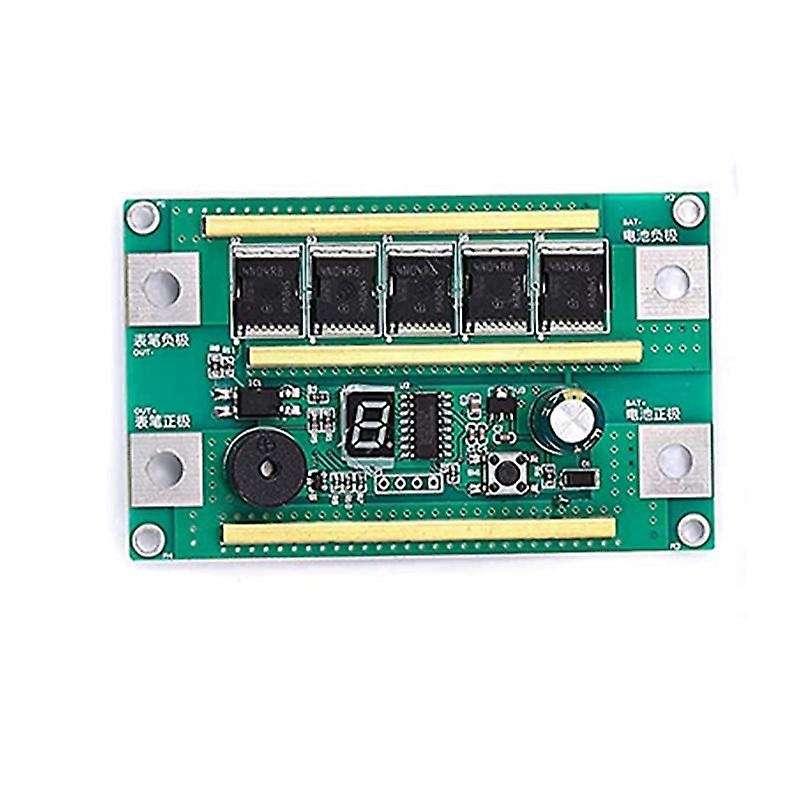 Battery Energy Storage Spot Welding Machine Diy Pcb for 18650/26650