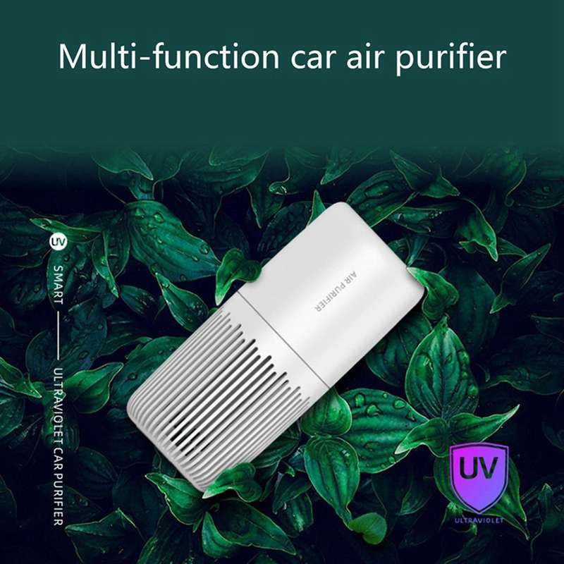 Air Purifier Filter Tens Negative Ions Odor Removal and Air Purifier