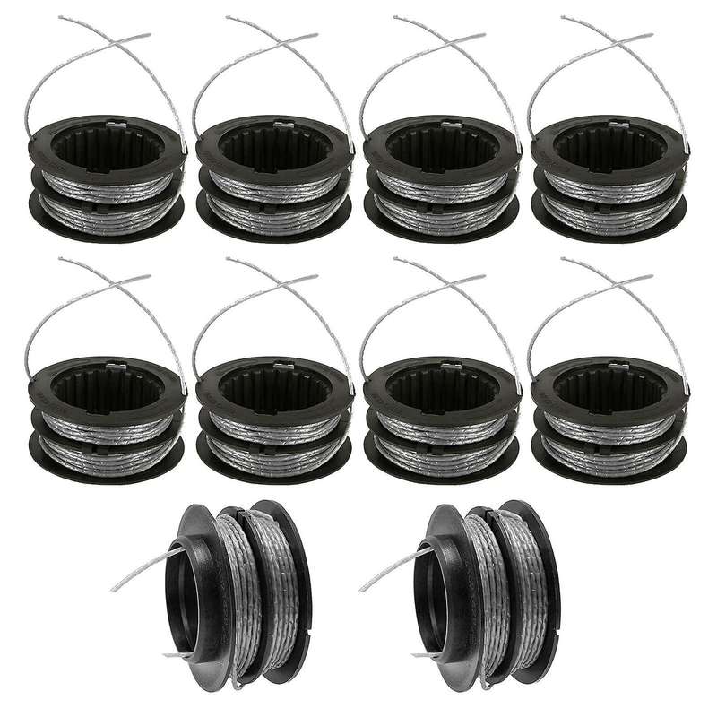 String Trimmer Replacement Spool for Greenworks St60v/st60v-t0