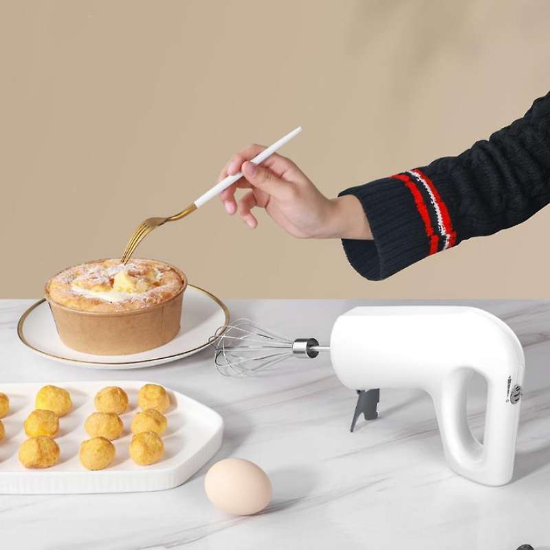 Wireless Portable Mixer Electric Food Blender Mini Hand Blender B