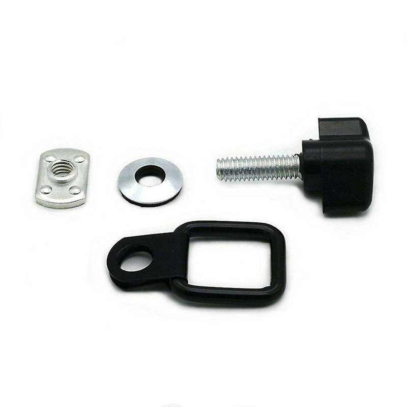 Hardtop Quick Removal Thumb Screw D-rings Kit