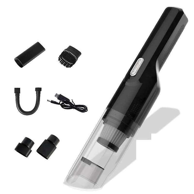 120w 9000pa High-power Cordless Rechargeable Vacuum Cleaner,wet & Dry
