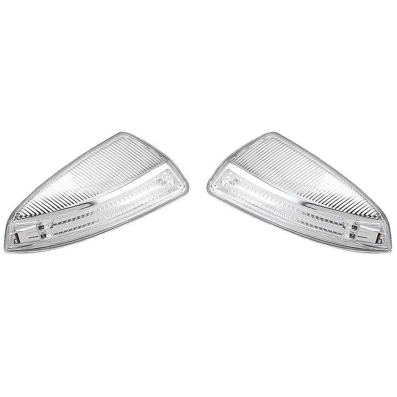 Door Wing Mirror Turn Signal Light for Mercedes-benz W204 W164- Left