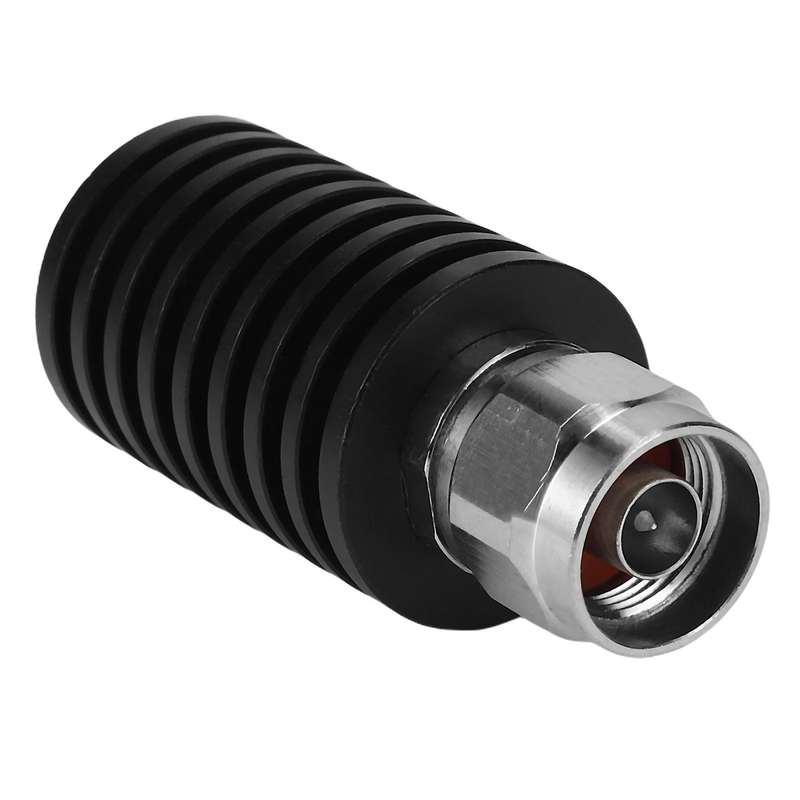Rf Coax 25w N Male Connector Small 50 Ohm Dc-3ghz