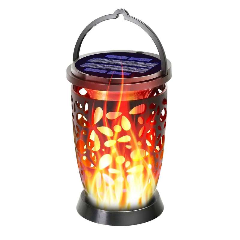 Solar Lanterns Outdoor Waterproof Led for Garden Patio Balcony Yards
