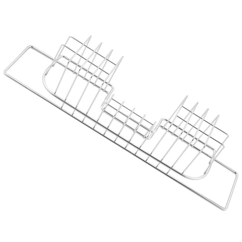 Stainless Steel Kitchen Tray Dish Drainer Drying Rack Sink Holder