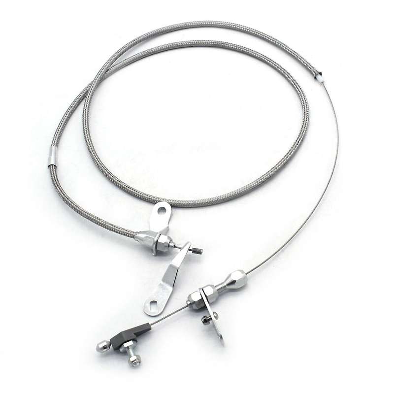 Car Gas Accelerator Cable Trans C-4 Detent for Ford C4 Mustang F150