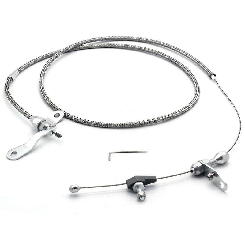 Car Gas Accelerator Cable Trans C-4 Detent for Ford C4 Mustang F150