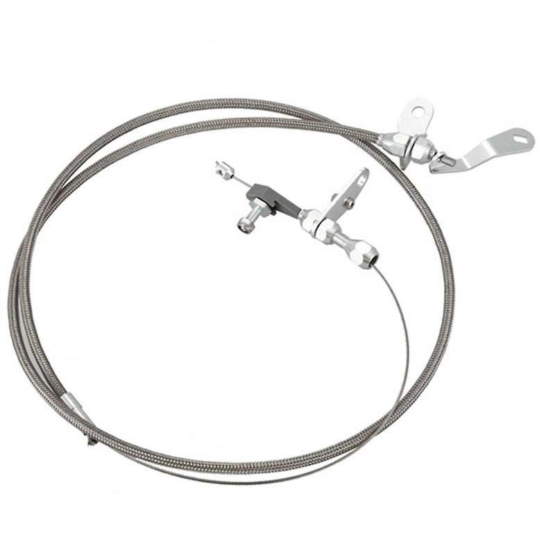 Car Gas Accelerator Cable Trans C-4 Detent for Ford C4 Mustang F150