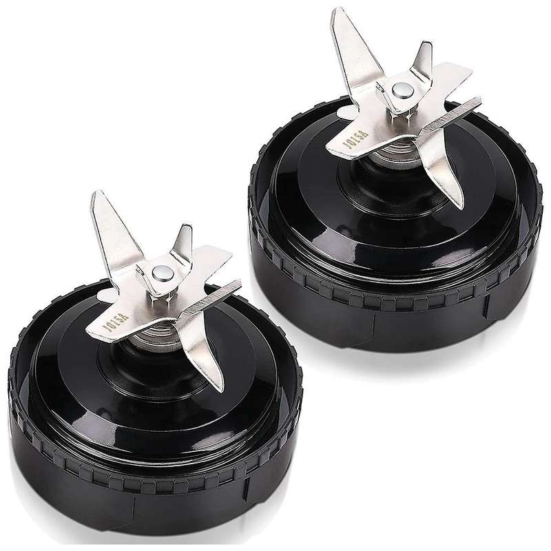 6 Fins Blender Blade Parts for Ninja Blender 16 Oz Cup 3.34inch Bl740