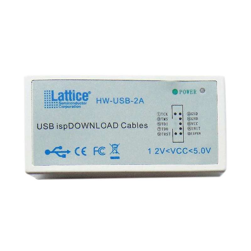 Usb Isp Download Cable Jtag Spi Programmer for Lattice Fpga
