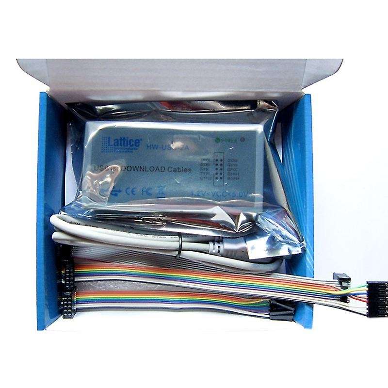 Usb Isp Download Cable Jtag Spi Programmer for Lattice Fpga