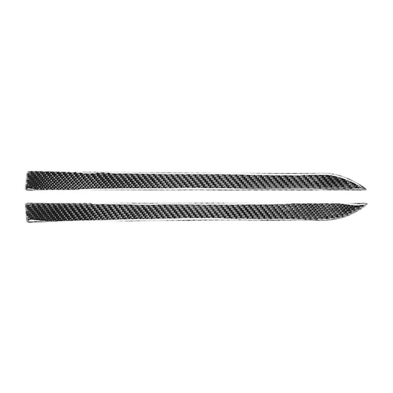 For Subaru Forester 2013-2018 Carbon Fiber Interior Door Decoration