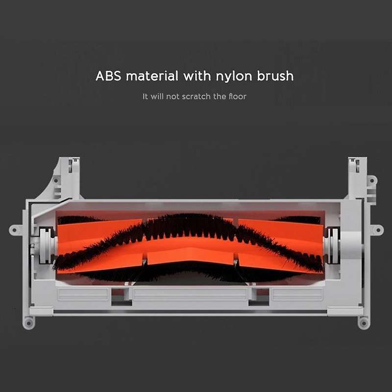 Mop Cloth Main Side Brush Mijia Vacuum Cleaner Accessories Kit