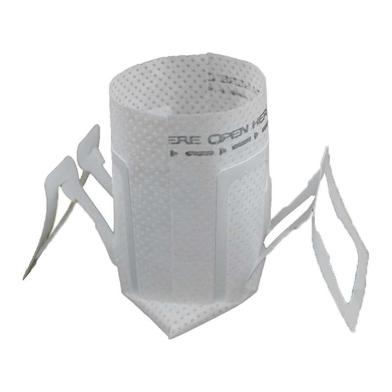 200pcs Hanging Drip Coffee Powder Paper Filters Hanging Ear Drip Bag