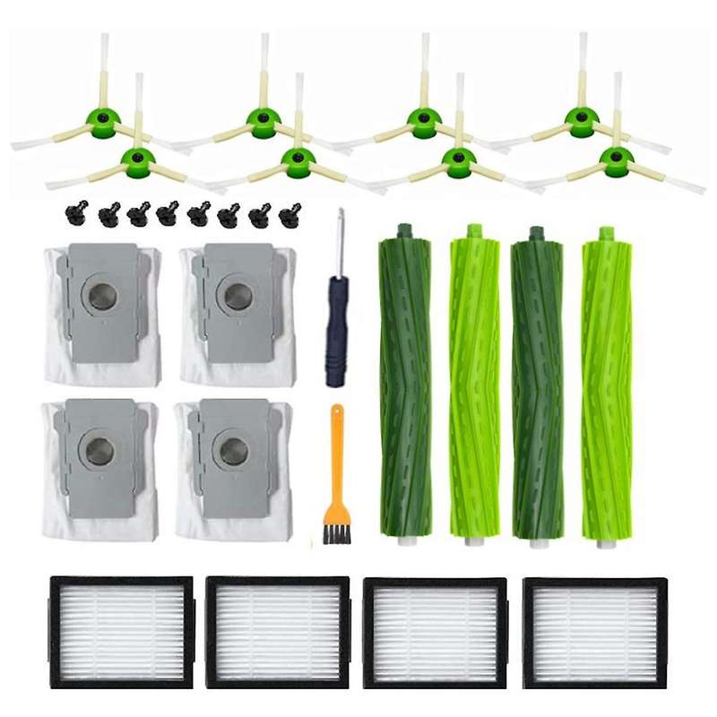 30pcs Accessories for Irobot Roomba J7 J7+ I7 I7+ I3 I3+ I4 I4+ I6