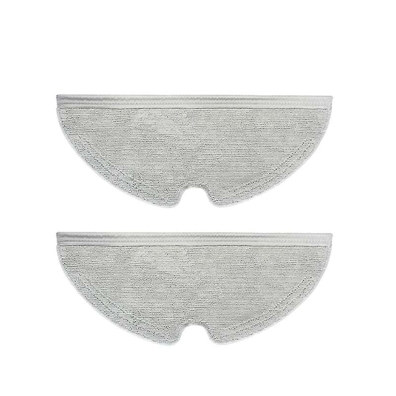 Filter Roller Brush Side Brush Mops Cloths Parts for Dreame L10 Pro