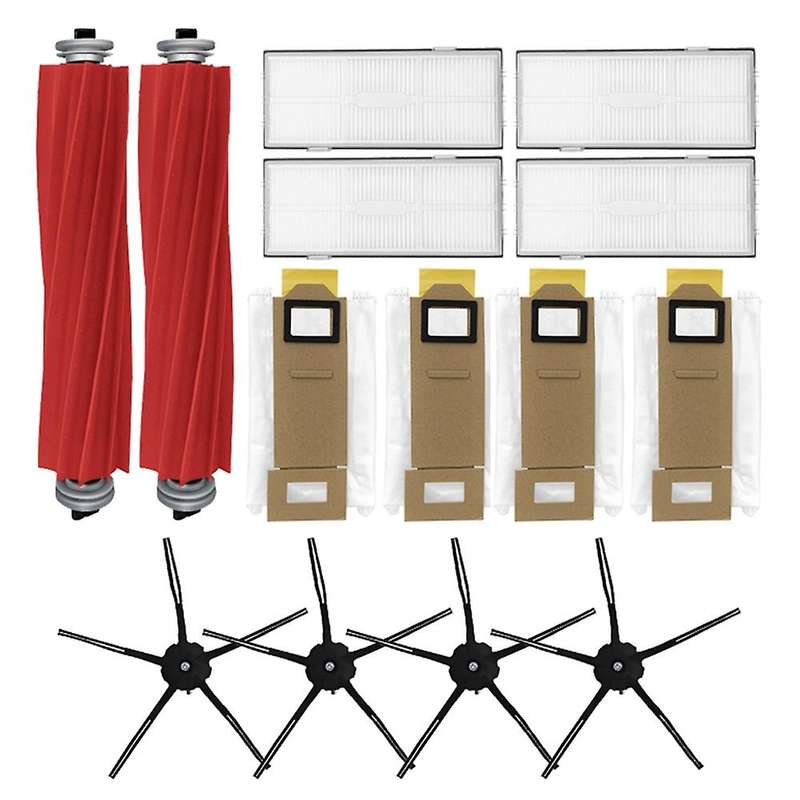 Side Brush Filter for Xiaomi Roborock S7 T7s T7plus Dust Bag Parts
