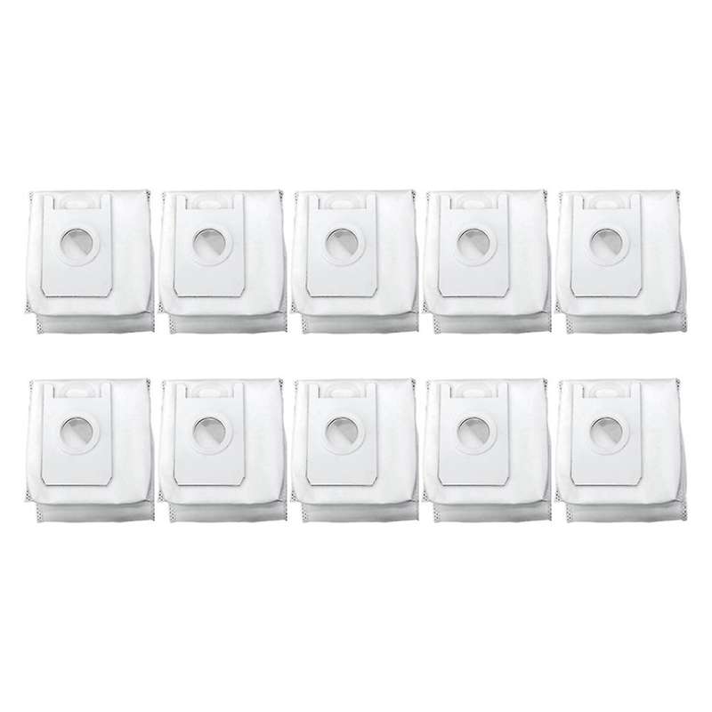 10pcs Accessories Dust Bags for Conga 2290 Robotic Vacuum Cleaner