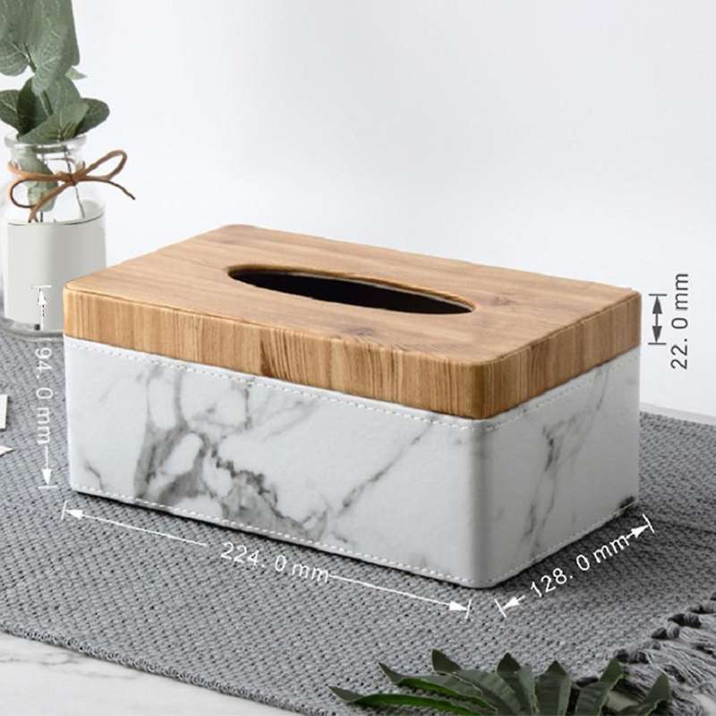 Home Hotel Simple Tissue Box Home Living Room Creative Tissue Box C
