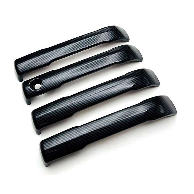 4pcs Outer Side Door Handle Cover for Toyota-tundra 2022+