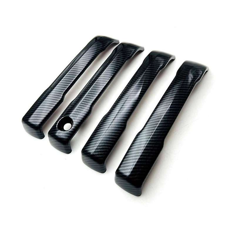 4pcs Outer Side Door Handle Cover for Toyota-tundra 2022+