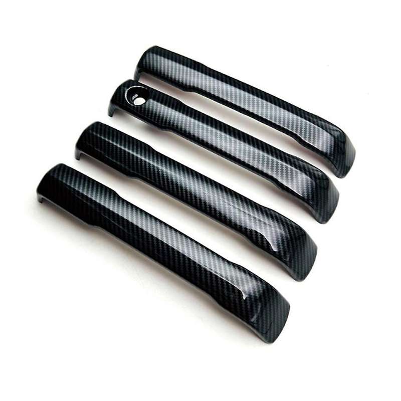 4pcs Outer Side Door Handle Cover for Toyota-tundra 2022+