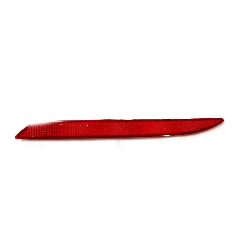 Rear Bumper Reflector Light Trim for Mercedes-benz Z177 19-21, L+r