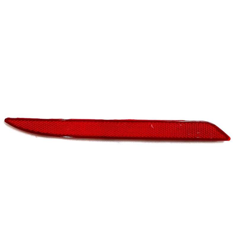 Rear Bumper Reflector Light Trim for Mercedes-benz Z177 19-21, L+r